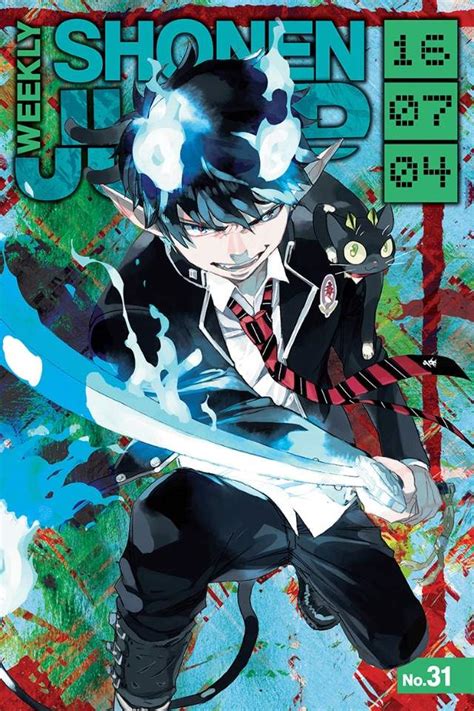 blue exorcist chapters